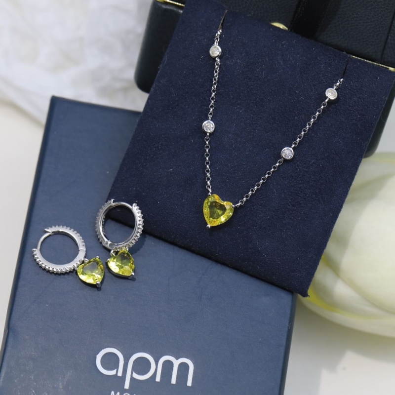 Apm Necklaces